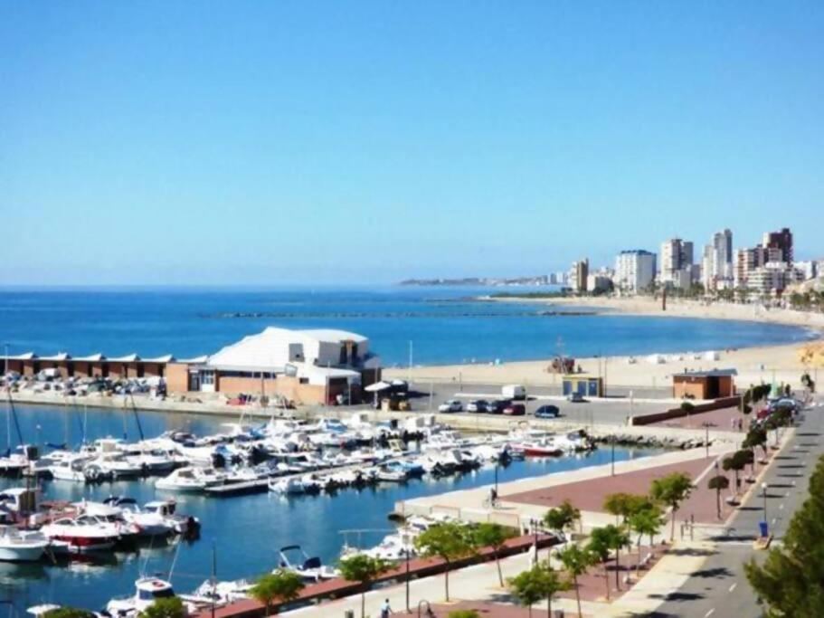Las Lanzas Studio Apartment Playa Muchavista El Campello Kültér fotó