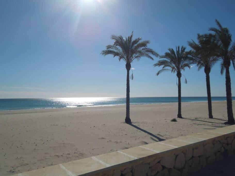 Las Lanzas Studio Apartment Playa Muchavista El Campello Kültér fotó
